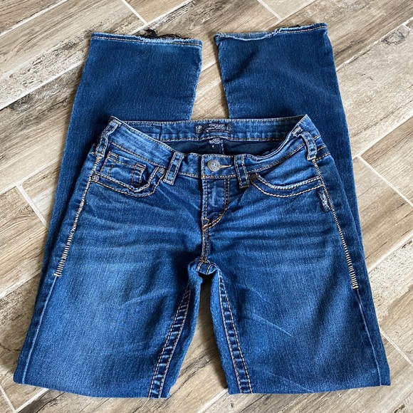 Silver jeans, Aiko bootcut, 26/33 - Picture 2 of 8